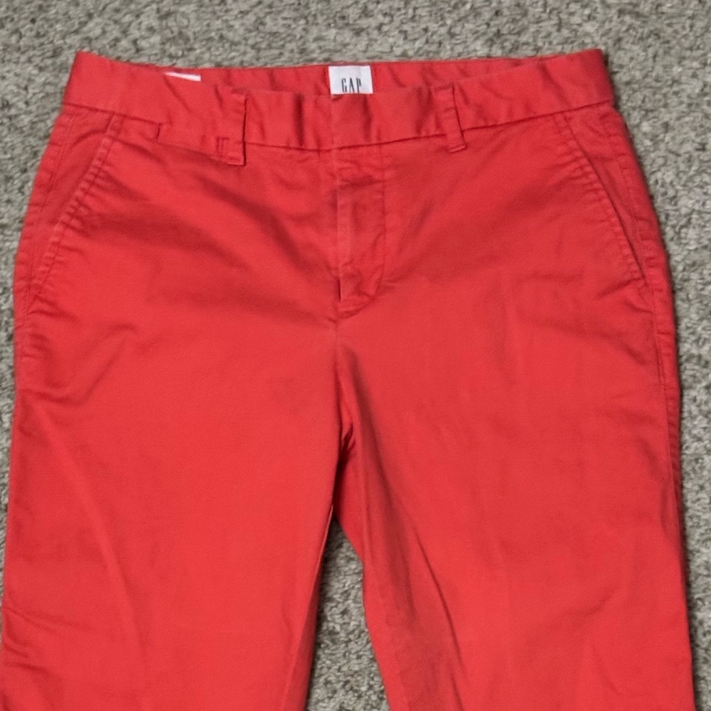 GAP Slim City Crop Pants, Size 0, Never Worn!